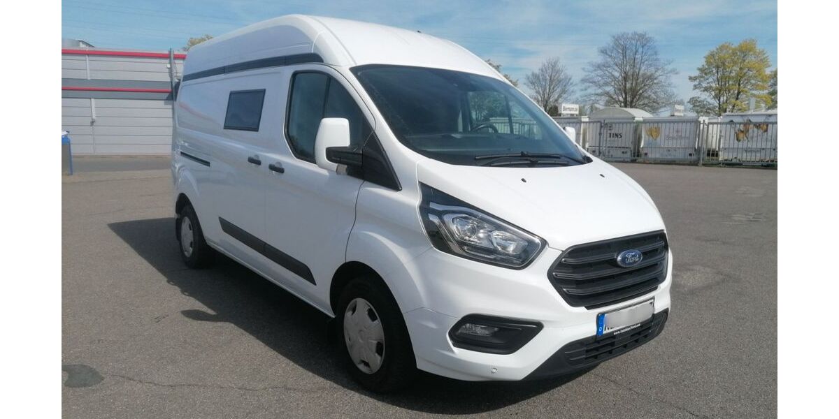 Ford Transit Custom 90.260 km 19.000 &euro; Goch 47574