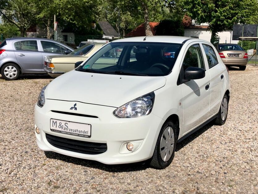 Mitsubishi Space Star 149.000 km 3.390 € Bitterfeld-Wolfen 06766