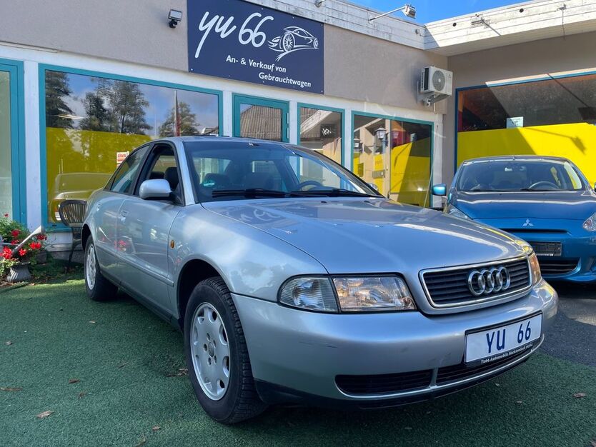 Audi A4 146.000 km 1.990 € Marktrodach 96364