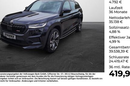 Skoda Kodiaq 71.824 km 39.550 € Georgsmarienhütte 49124
