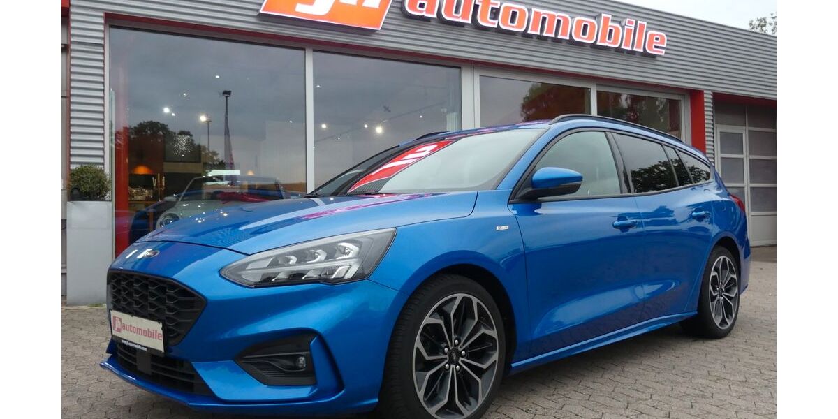 Ford Focus 84.909 km 16.900 &euro; Langenhagen 30855