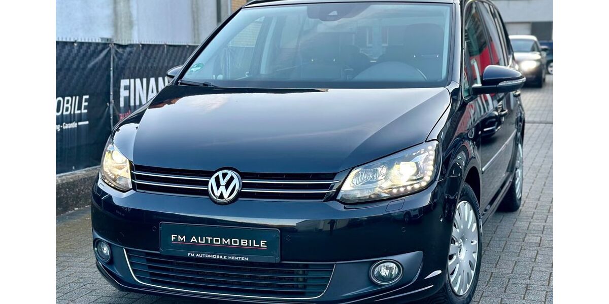 VW Touran 194.350 km 9.850 &euro; Herten 45699