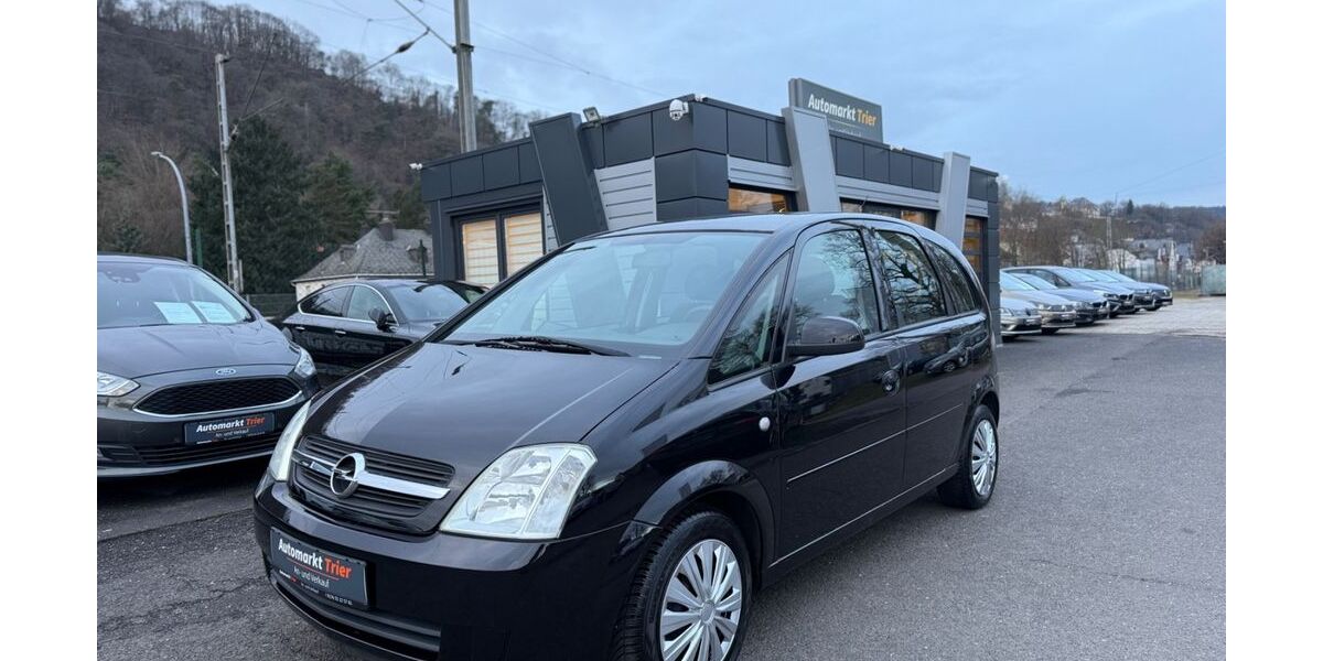 Opel Meriva 83.324 km 4.899 &euro; Trier 54294