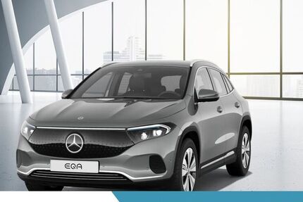 Mercedes EQA