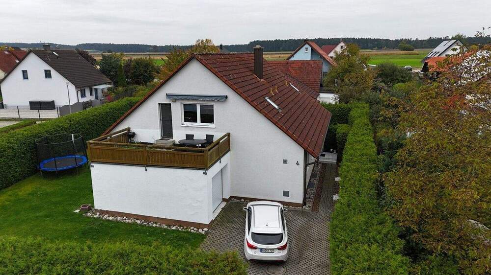 Einfamilienhaus Bechhofen Königshofen - 7 Zimmer, 240 m&sup2;, 599.000&euro; | Angebot:25733891