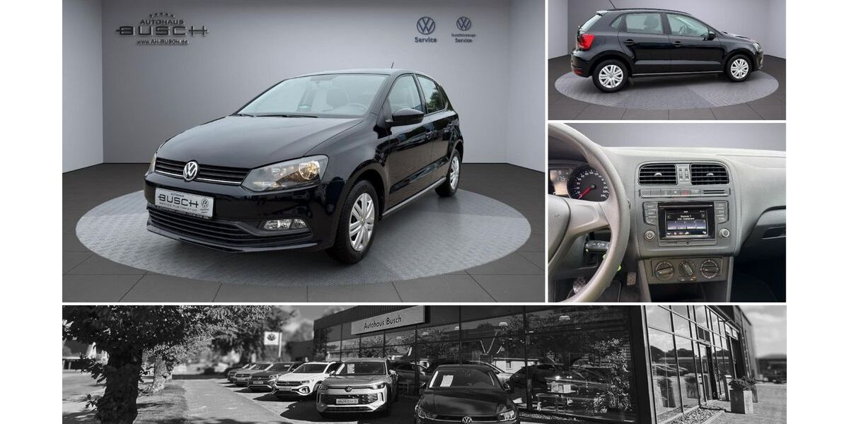 VW Polo 53.325 km 9.750 &euro; Beverstedt OT Lunestedt 27616