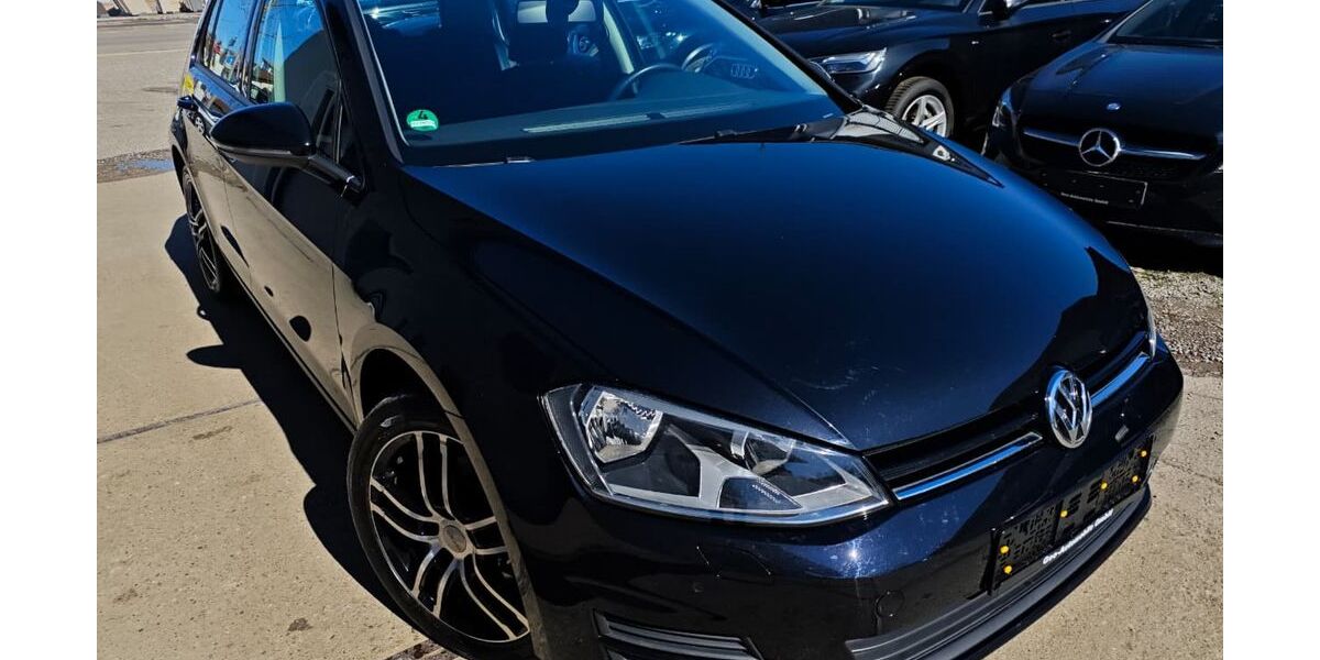 VW Golf 125.000 km 9.900 &euro; Kolbermoor 83059