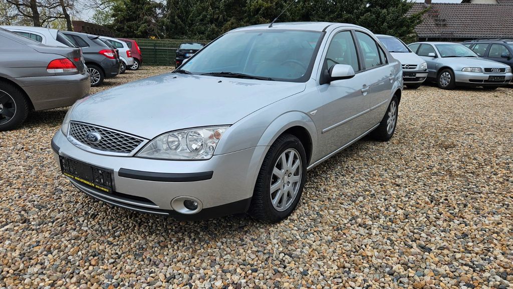 Ford Mondeo 234.400 km 1.190 &euro; Rüdersdorf OT Tasdorf 15562