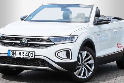 VW T-Roc 7.500 km 36.790 € Bonn 53175
