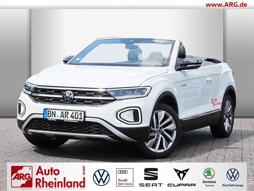 VW T-Roc 7.500 km 36.790 € Bonn 53175