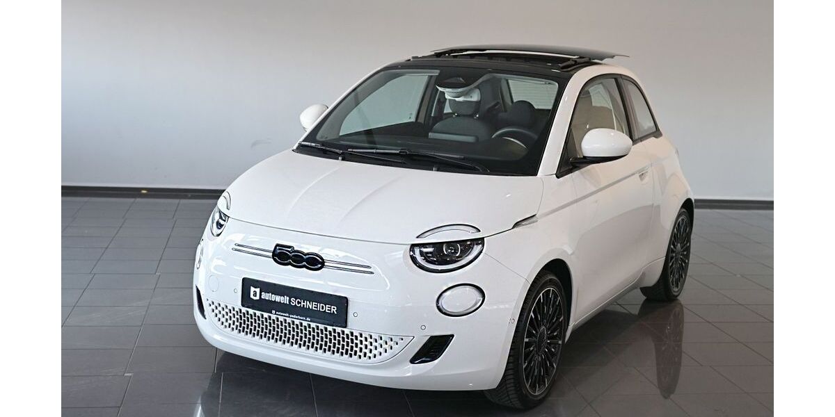 Fiat 500e 25.341 km 16.750 &euro; Paderborn 33100