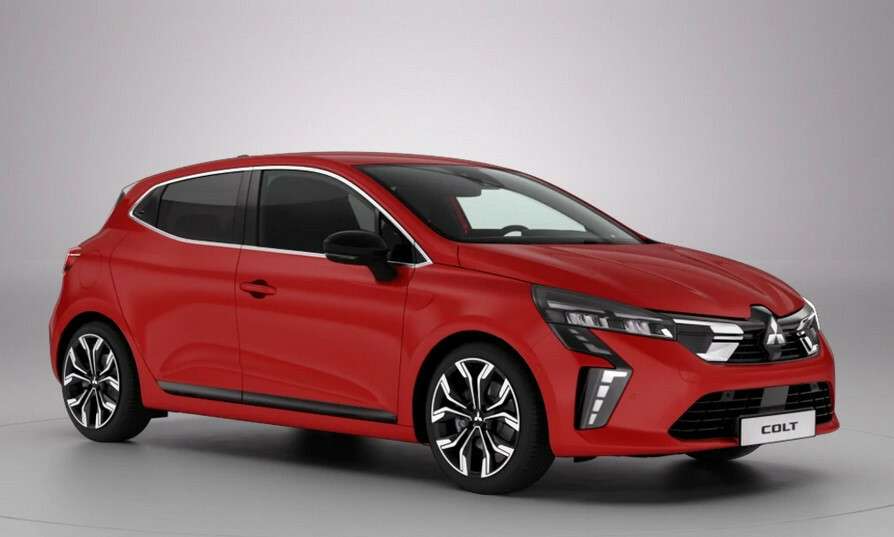 Mitsubishi Colt 17.800 km 17.490 &euro; Taching 83373