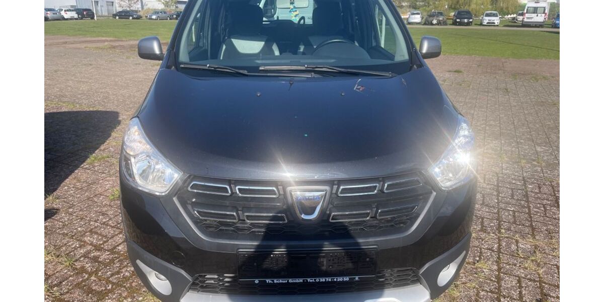 Dacia Lodgy 156.000 km 10.200 &euro; Ludwigslust 19288