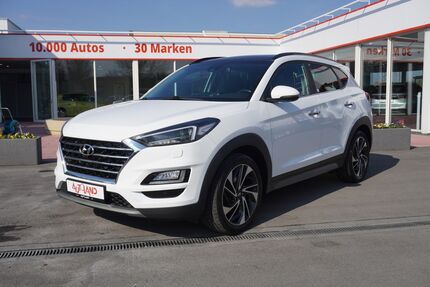 Hyundai TUCSON 89.637 km 21.990 &euro; Hoppegarten OT Hönow 15366