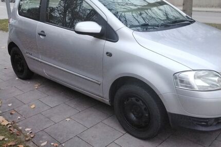 VW Fox 156.000 km 760 &euro; Holzkirchen 83607