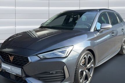 Cupra Leon 53.650 km 32.990 &euro; Bamberg 96052