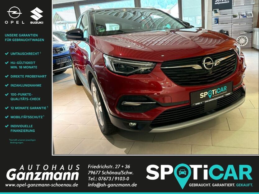 Opel Grandland (X) 46.203 km 26.999 € Schönau 79677