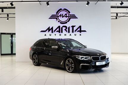 BMW M550