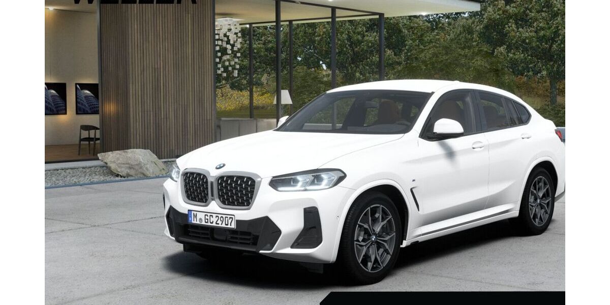 BMW X4 15.000 km 47.850 &euro; Winsen/Luhe 21423