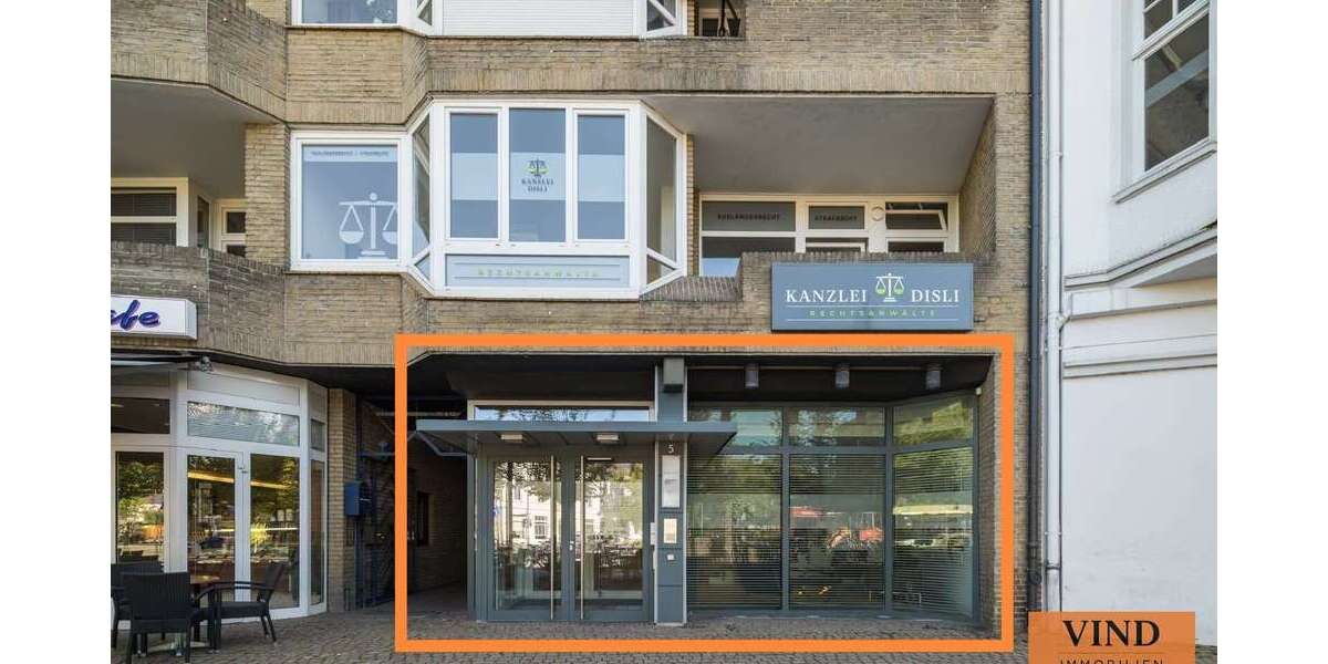 Gewerbeobjekt Oldenburg Dobbenviertel - 2.250&euro; | Angebot:27081095