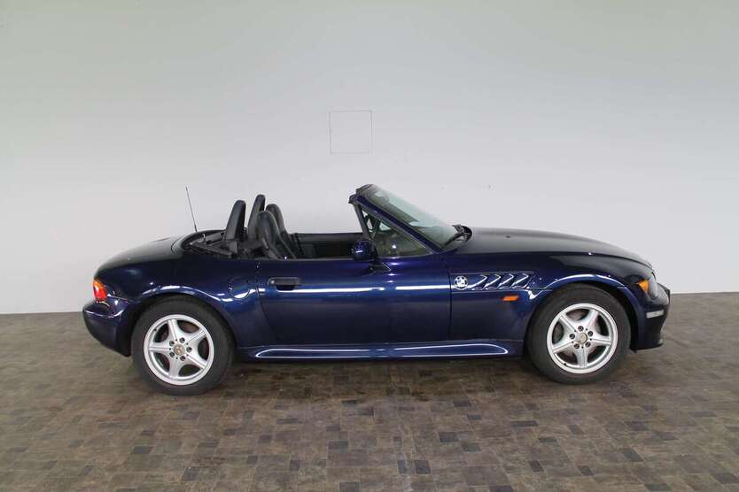 BMW Z3 188.000 km 9.990 € Nümbrecht-Niederbröl 51588