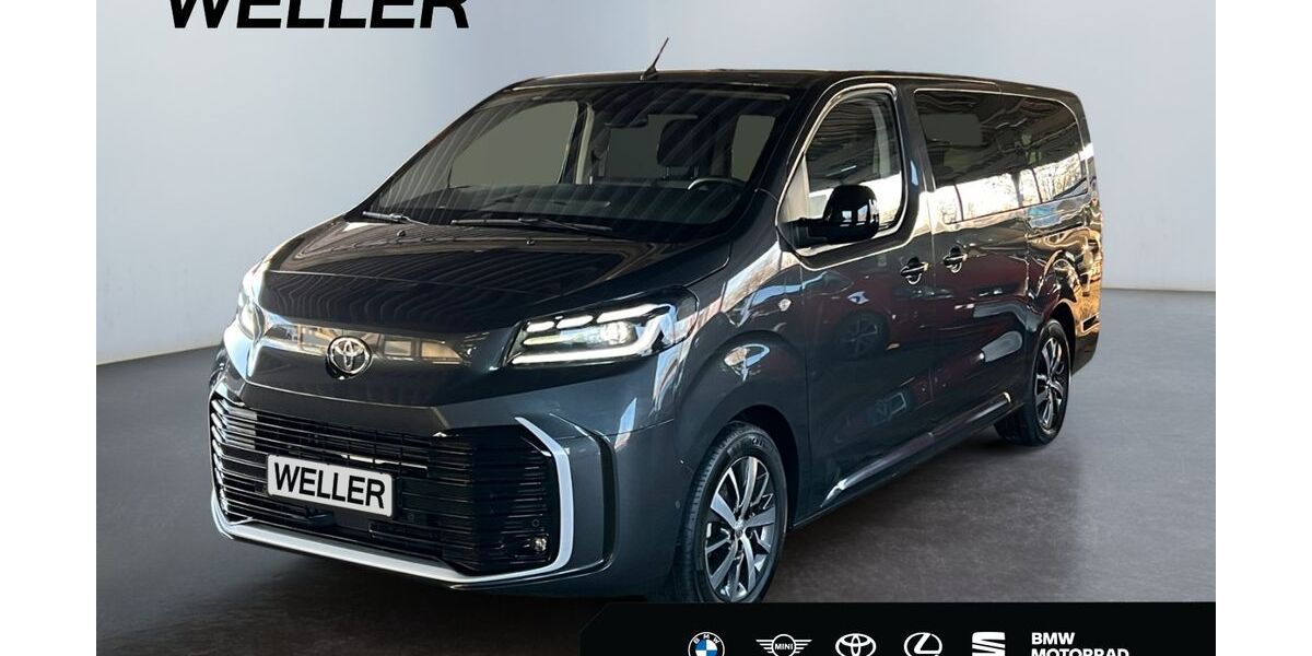 Toyota Proace (Verso) 23.463 km 42.790 &euro; Leipzig 04347