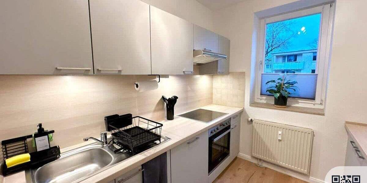 Etagenwohnung Norderstedt Garstedt - 3 Zimmer, 3.525&euro; | Angebot:25784177