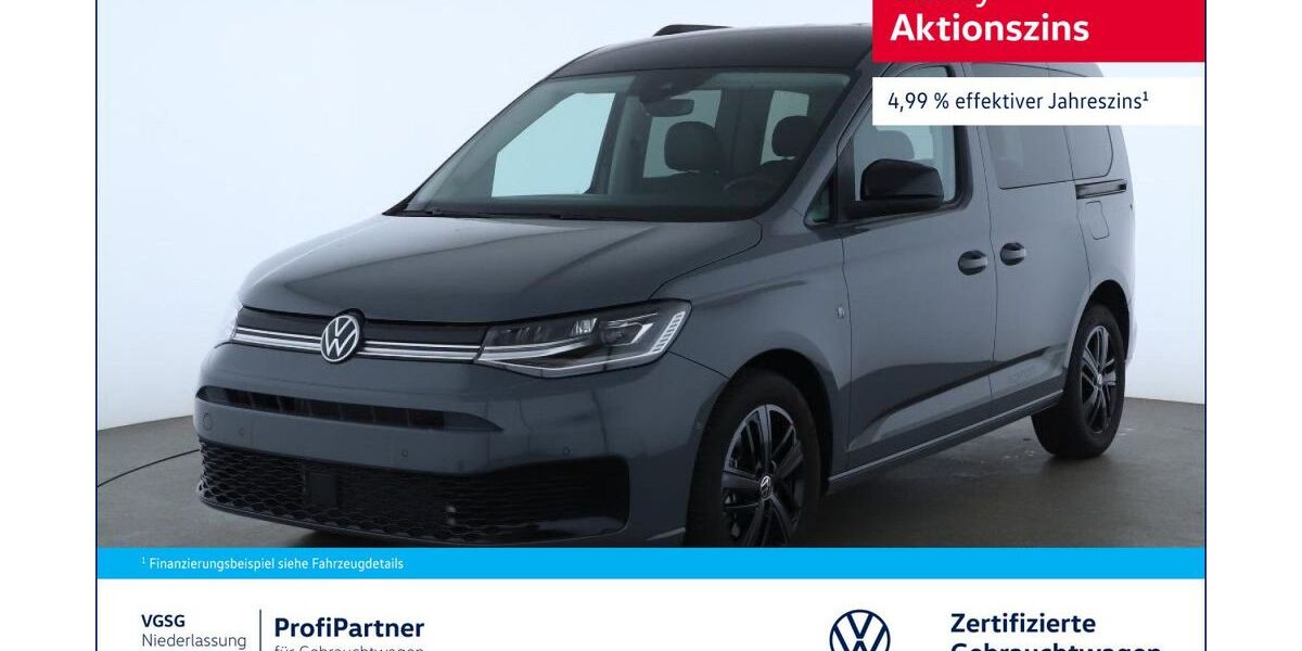 VW Caddy 4.995 km 35.970 &euro; Wildau 15745