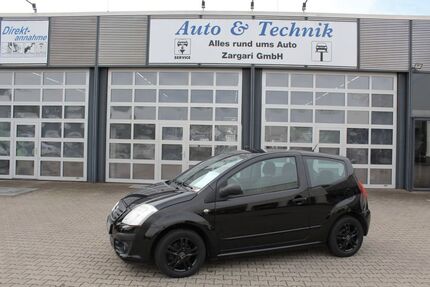 Citroen C2 123.339 km 3.490 &euro; Glinde (bei Hamburg) 21509
