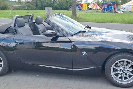 BMW Z4 116.000 km 10.950 &euro; Bruchköbel 63486