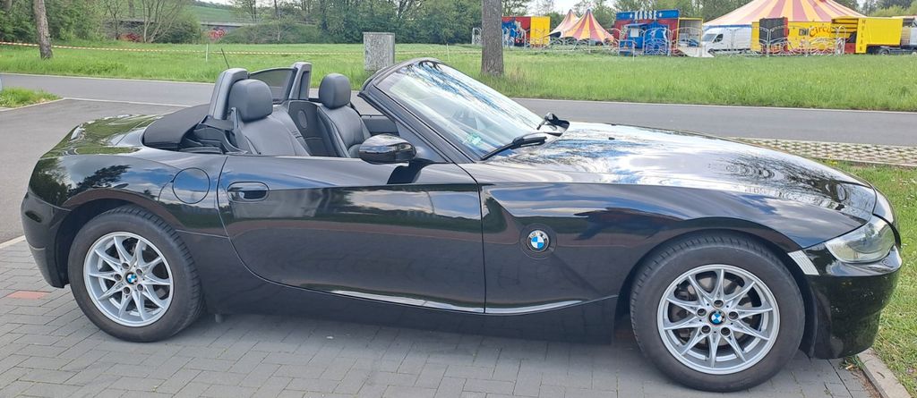 BMW Z4 116.000 km 10.950 &euro; Bruchköbel 63486