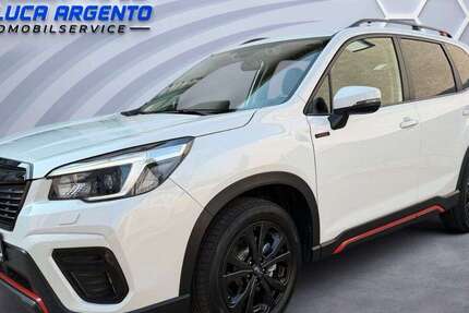 Subaru Forester 35.711 km 28.565 &euro; Meiningen 98617