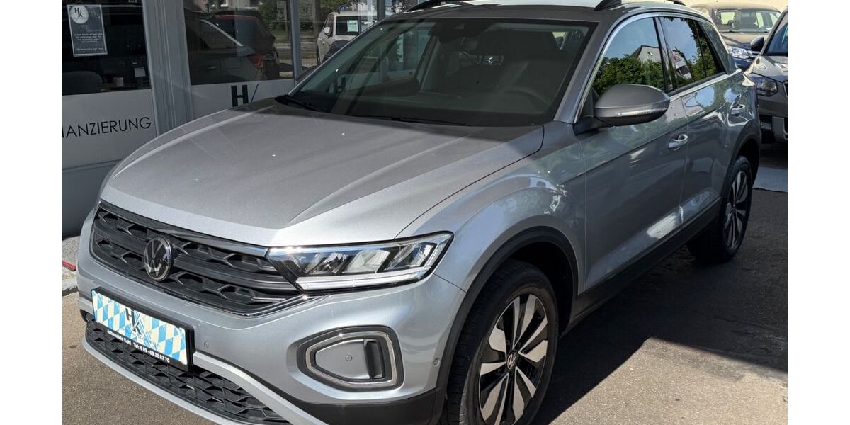 VW T-Roc 23.681 km 23.899 &euro; München 81549