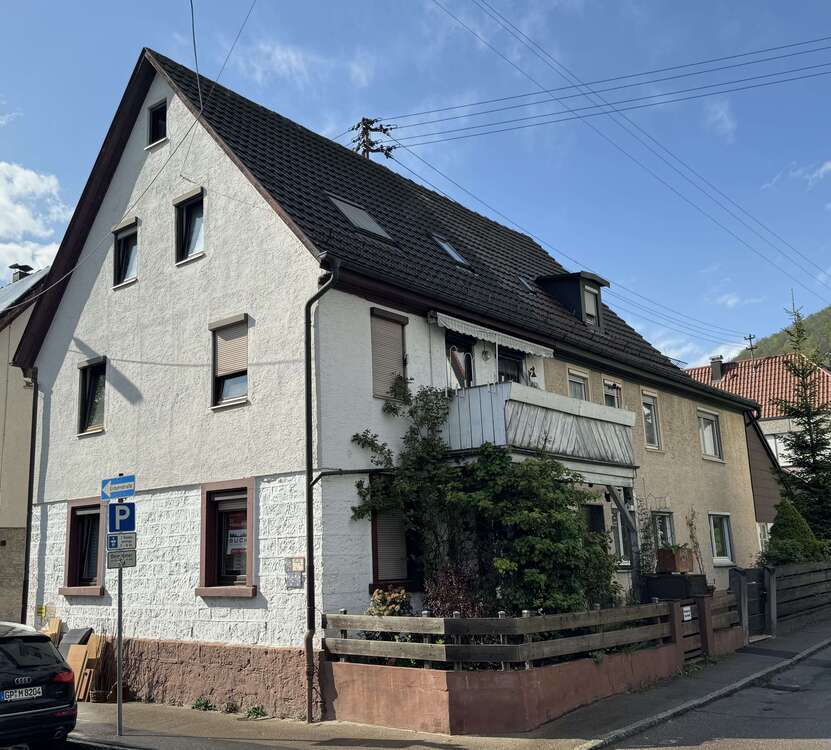 Haus zum Kaufen in Geislingen an der Steige 229.000 € 118 m²