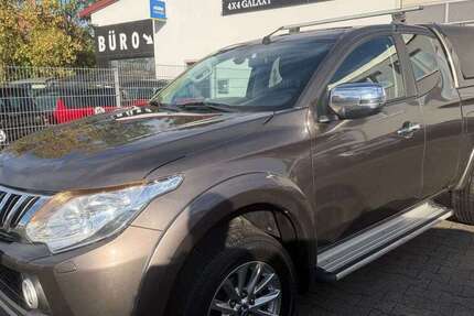 Mitsubishi L200 128.905 km 17.988 &euro; Rödermark 63322