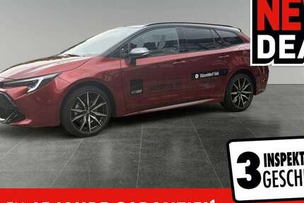 Toyota Corolla 5.580 km 40.390 &euro; Düsseldorf 40595