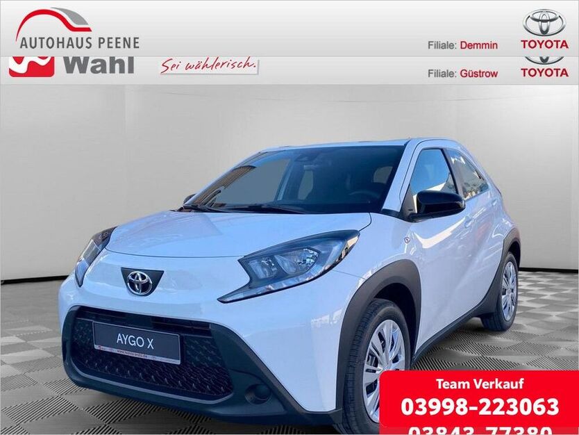 Aygo (X)