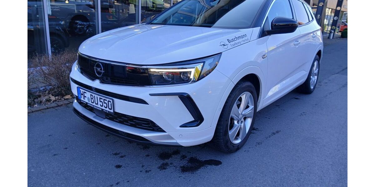 Opel Grandland (X) 45.000 km 22.390 &euro; Herford 32049