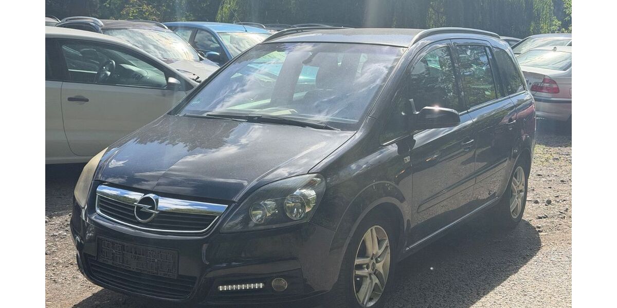 Opel Zafira 249.000 km 1.690 &euro; Bad Breisig 53498