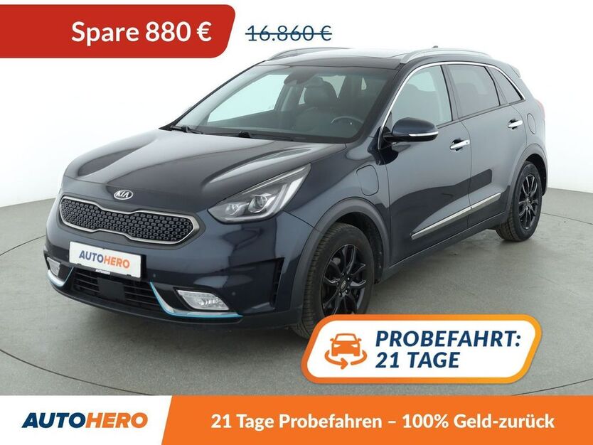 Kia Niro 97.356 km 15.980 € Dresden 01187