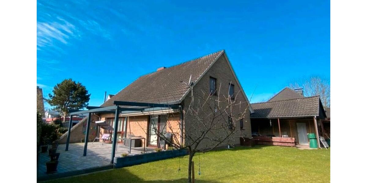 Einfamilienhaus Edewecht - 5 Zimmer, 135 m&sup2;, 390.000&euro; | Angebot:26763232