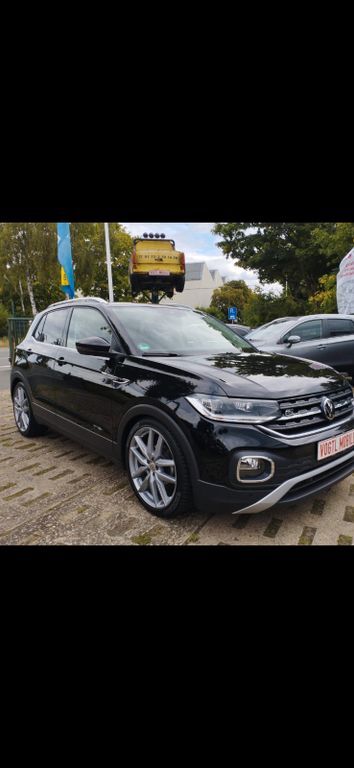 VW T-Cross 38.000 km 19.999 € Plauen 08523