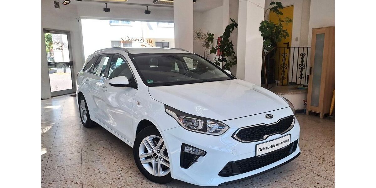 Kia ceed Sportswagon 76.000 km 14.980 &euro; Oberhausen 46045