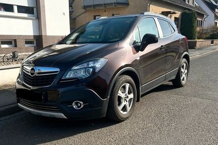 Opel Mokka 130.000 km 7.999 &euro; Sinzig 53489