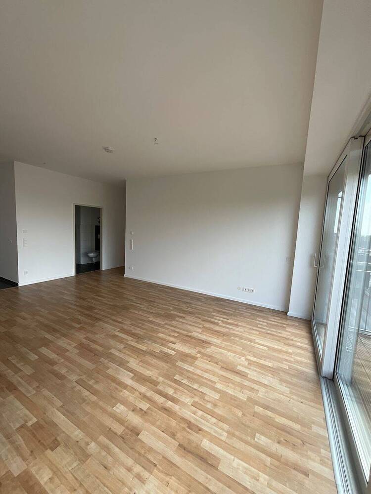 Traumhaft schöne 2 Zimmer Wohnung mit Balkon in Moers zu vermieten