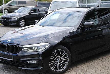 BMW 520 171.190 km 17.990 &euro; Frankenberg 09669
