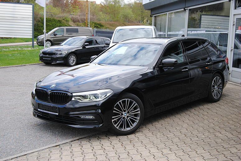 BMW 520 171.190 km 17.990 &euro; Frankenberg 09669