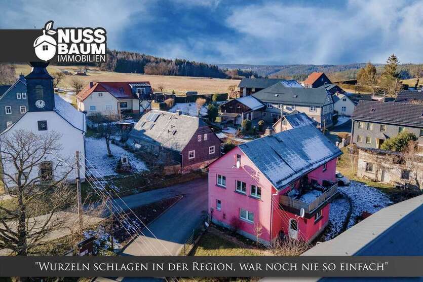 Haus zum Kaufen in Saalfeld 135.000 € 168 m²