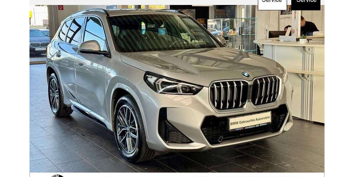 BMW X1 10.147 km 39.890 &euro; Langenfeld 40764
