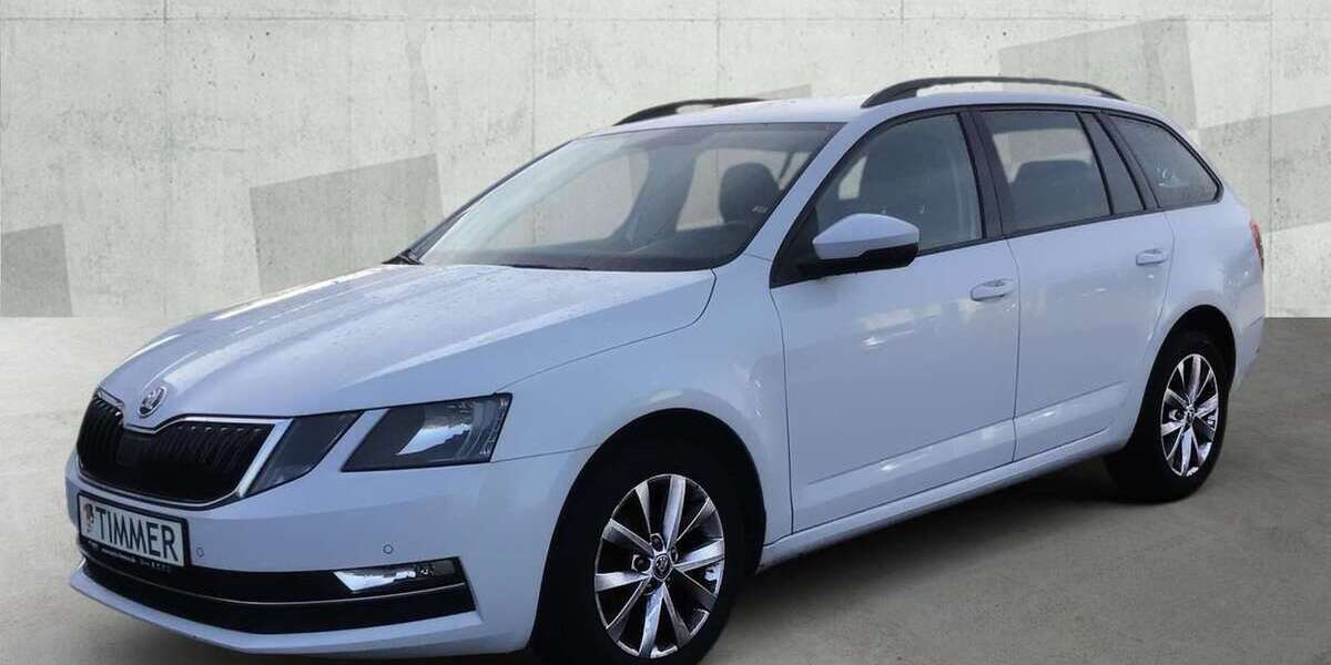 Skoda Octavia 105.694 km 15.590 &euro; Meppen 49716